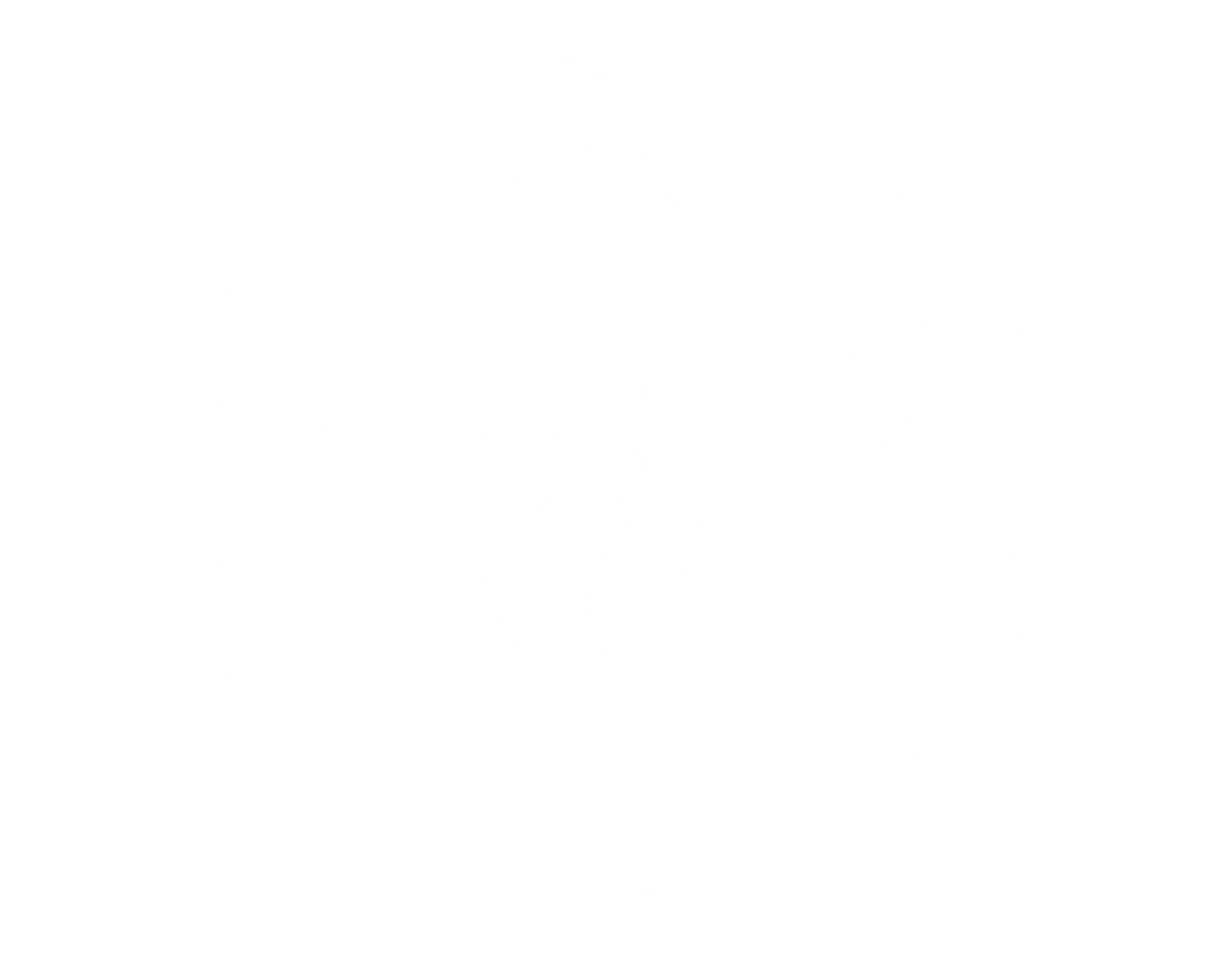 Grounded Coffee
